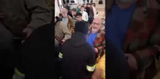 ICE Protesters Interrupt Cities Church (Can You Be