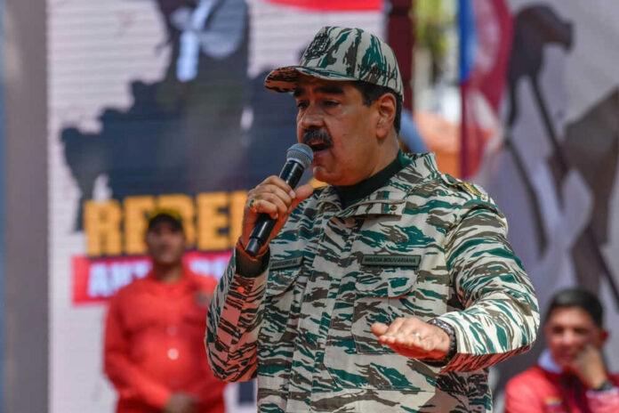 TRUTH Behind US-Venezuela Tensions — No Military Action