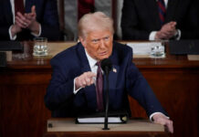 Trump’s clash with U.S. skier follows Team USA to Olympics as Eileen Gu calls Games a “safe space”