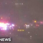 JetBlue Flight Makes Emergency Landing At Newark After Engine Failure Fills Cabin With Smoke