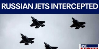 NORAD Scrambles Fighters After Russian Bombers And Warplanes Enter Alaska Defense Zone