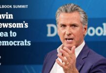 Newsom Says Democrats Must Become ‘Culturally Normal’ To Win After 2024 Losses