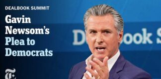 Newsom Says Democrats Must Become ‘Culturally Normal’ To Win After 2024 Losses