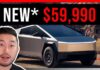 Tesla Cuts Cybertruck Prices And Launches $60,000 Model To Boost Demand After Sluggish Sales