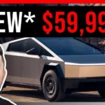 Tesla Cuts Cybertruck Prices And Launches $60,000 Model To Boost Demand After Sluggish Sales
