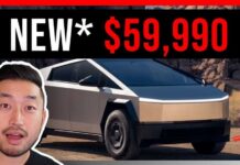 Tesla Cuts Cybertruck Prices And Launches $60,000 Model To Boost Demand After Sluggish Sales