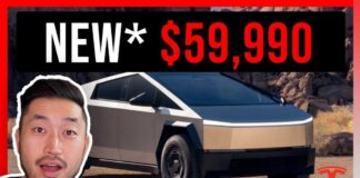 Tesla Cuts Cybertruck Prices And Launches $60,000 Model To Boost Demand After Sluggish Sales
