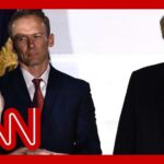 Trump Snubs Justice Amy Coney Barrett After Her Vote Helped Block His Tariff Plan