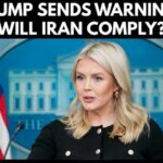 Trump White House Warns Iran To Make Nuclear Deal As Military And Economic Pressure Intensifies