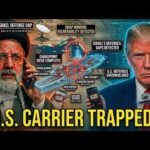 Fire on USS Gerald R. Ford Burns for Over 30 Hours, Forcing Crew From Berthing Areas Fire on USS Gerald R. Ford Burns for Over 30 Hours, Forcing Crew From Berthing Areas