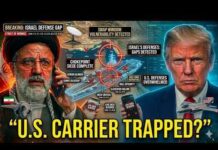 Fire on USS Gerald R. Ford Burns for Over 30 Hours, Forcing Crew From Berthing Areas