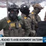 Homeland Security Funding Stalls in Senate as Democrats Demand Immigration Policy Changes Homeland Security Funding Stalls in Senate as Democrats Demand Immigration Policy Changes