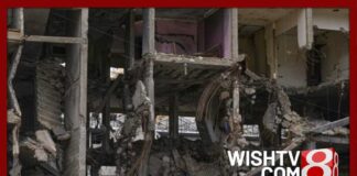 Israeli Strikes Kill Senior Basij and Security Officials in Tehran, Iranian State Media Reports