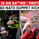 Trump Administration Targets ICC With Sanctions Amid Talk of Future Prosecutions Trump Administration Targets ICC With Sanctions Amid Talk of Future Prosecutions