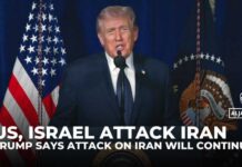 Trump Vows Iran Strikes Will Continue as War Powers Dispute Intensifies Trump Vows Iran Strikes Will Continue as War Powers Dispute Intensifies
