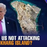 Trump Weighs Seizing Iran’s Kharg Island Oil Terminal to Pressure Tehran Without Triggering Market Shock