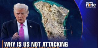 Trump Weighs Seizing Iran’s Kharg Island Oil Terminal to Pressure Tehran Without Triggering Market Shock