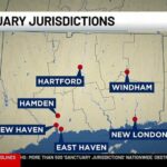 DOJ Sues Connecticut Over Sanctuary Law, Citing Conflict With Federal Immigration Authority