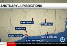 DOJ Sues Connecticut Over Sanctuary Law, Citing Conflict With Federal Immigration Authority