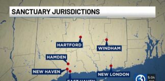 DOJ Sues Connecticut Over Sanctuary Law, Citing Conflict With Federal Immigration Authority
