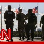 National Guard Troops deployment in DC could get extended until end of President Trump’s term National Guard Troops deployment in DC could get extended until end of President Trump's term