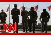 National Guard Troops deployment in DC could get extended until end of President Trump's term