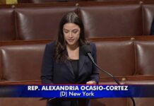 Ocasio-Cortez Urges Troops to Reject Unlawful Orders Amid Iran Policy Dispute