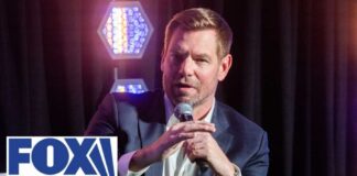 Rep. Eric Swalwell Steps Down Following Misconduct Allegations and Party Pressure