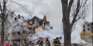 Russia Expands Daytime Drone Strikes in Ukraine, Increasing Pressure on Air Defenses