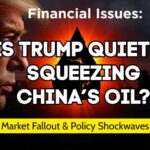 U.S. Hits China With New Tariff Surge as Trump Intensifies Economic Pressure