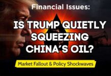 U.S. Hits China With New Tariff Surge as Trump Intensifies Economic Pressure