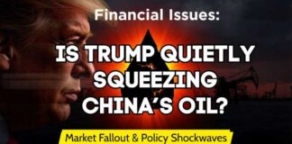 U.S. Hits China With New Tariff Surge as Trump Intensifies Economic Pressure