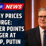 UK Energy Bills Set to Rise as Global Oil Prices Surge After Iran Conflict