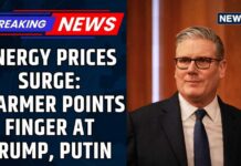 UK Energy Bills Set to Rise as Global Oil Prices Surge After Iran Conflict