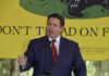 DeSantis Faces Backlash After Report He Amplified Post Calling Black Lawmaker a ‘Ghetto Rep’