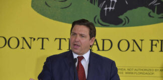 DeSantis Faces Backlash After Report He Amplified Post Calling Black Lawmaker a ‘Ghetto Rep’