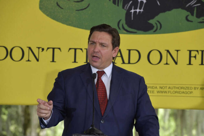 DeSantis Faces Backlash After Report He Amplified Post Calling Black Lawmaker a ‘Ghetto Rep’