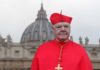 Cardinal Müller Denounces Vatican Synod Report as Challenge to Catholic Teaching on Homosexuality