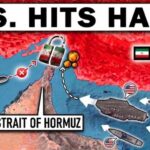 Iran Deploys Mini Submarines in Strait of Hormuz as U.S. Signals Force With Rare Nuclear Submarine Move