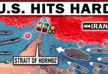 Iran Deploys Mini Submarines in Strait of Hormuz as U.S. Signals Force With Rare Nuclear Submarine Move