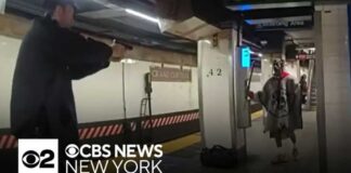 NYPD Detective Fatally Shoots Machete-Wielding Attacker After Grand Central Stabbing