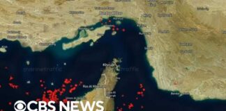 U.S. Destroys Iranian Boats While Protecting Shipping in High-Risk Hormuz Transit