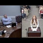 ‘Disgusting': Student slams Tennessee school board after man calls her ‘hot' during meeting