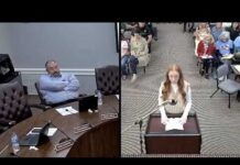 ‘Disgusting': Student slams Tennessee school board after man calls her ‘hot' during meeting