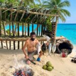 3 DAYS solo survival on island (NO FOOD, NO WATER, NO SHELTER) Catch and Cook. BUSHCRAFT Camping