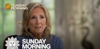 Jill Biden: "I was frightened" by Biden's debate performance and thought he was having a stroke