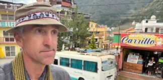 Fired San Francisco immigration judge retraces last asylum case to Guatemala - EXCLUSIVE