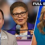 Battle for Los Angeles: Fight between Karen Bass and Spencer Pratt | Katie Pavlich Tonight Full Show