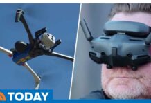 Inside Look at US Drone Security During FIFA World Cup 2026 Inside Look at US Drone Security During FIFA World Cup 2026
