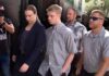 Stepbrother ordered into custody after violent cruise ship death